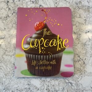 paperback - the‎ cupcake `